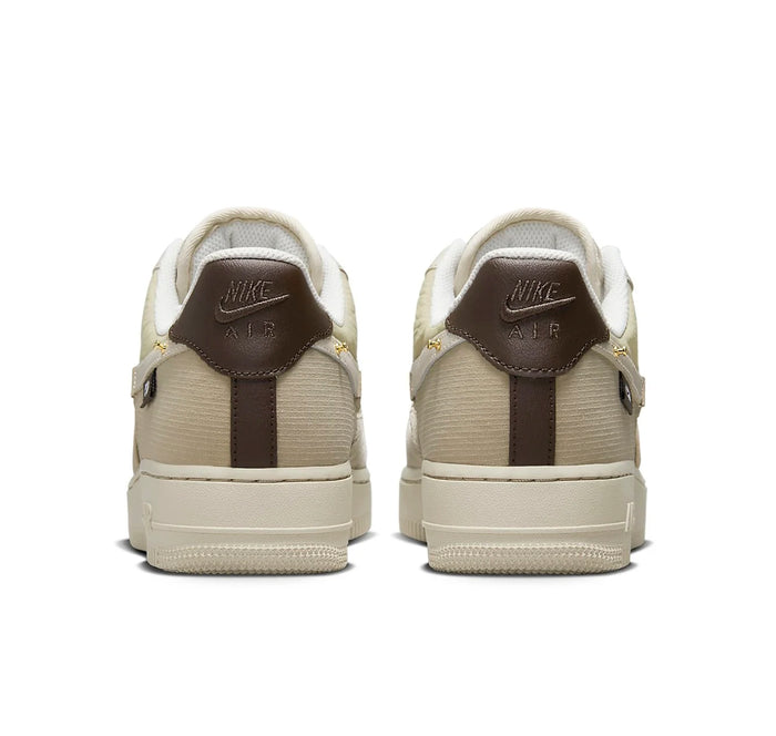 Nike Air Force 1 Low Bling Tan