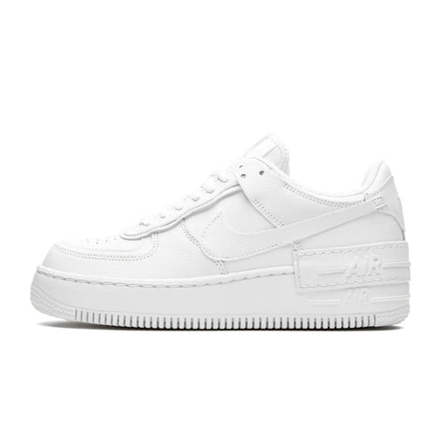 Nike Air Force 1 Low Shadow Triple White