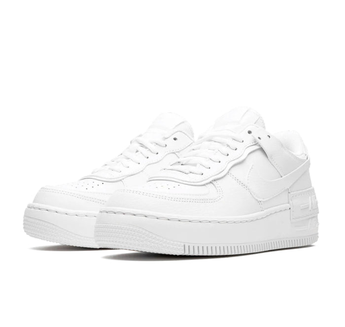 Nike Air Force 1 Low Shadow Triple White