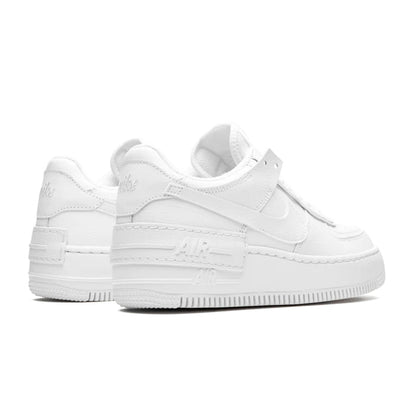 Nike Air Force 1 Low Shadow Triple White