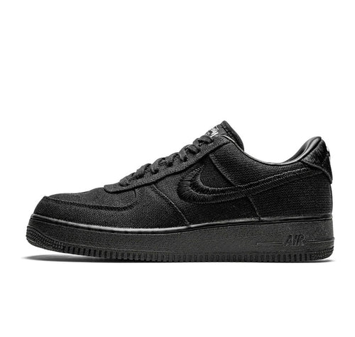 Nike Air Force 1 Low Stussy Black