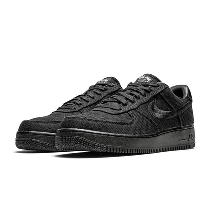 Nike Air Force 1 Low Stussy Black