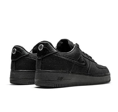 Nike Air Force 1 Low Stussy Black