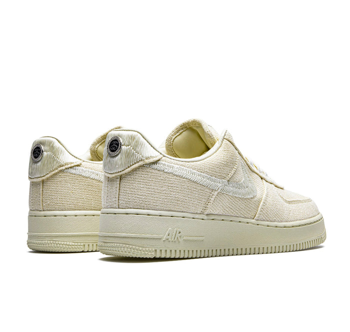 Nike Air Force 1 Low Stussy Fossil