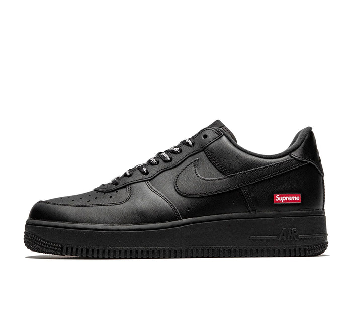 Nike Air Force 1 Low "Supreme Black"
