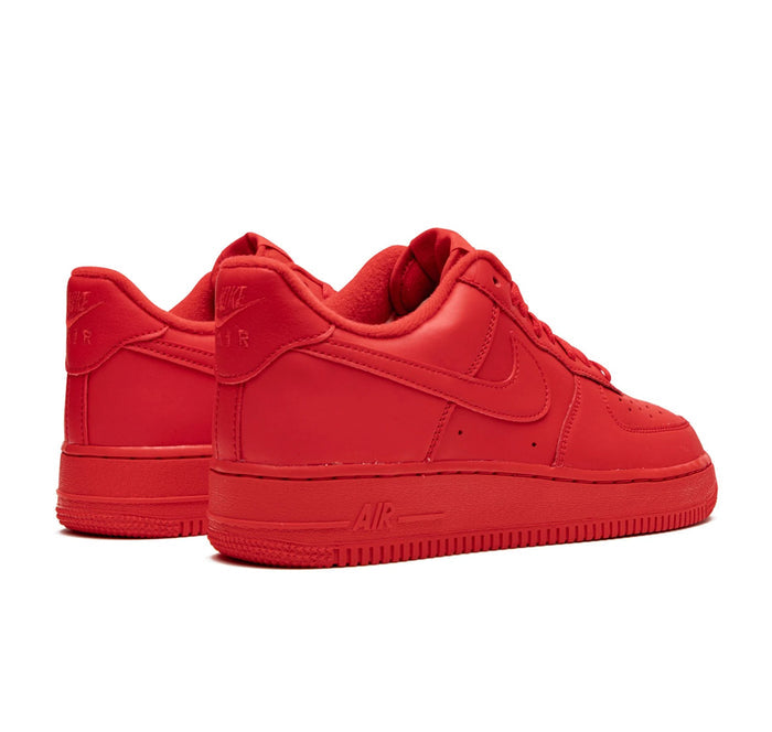 Nike Air Force 1 Low Triple Red