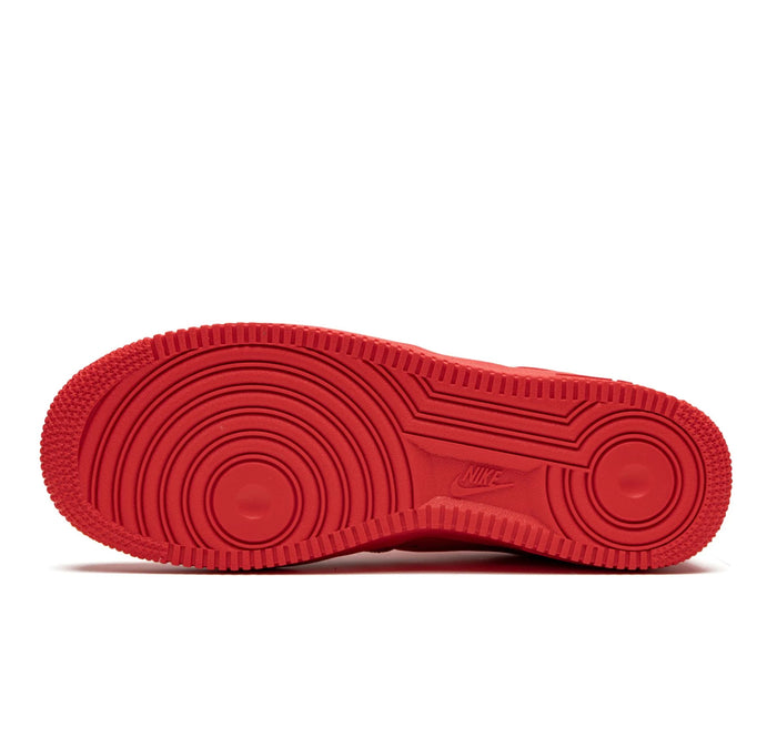 Nike Air Force 1 Low Triple Red