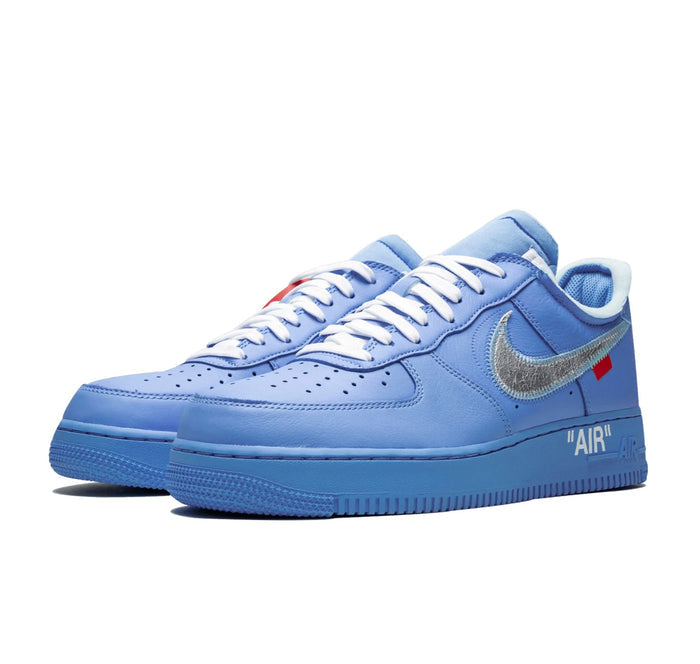 Nike Air Force 1 Low Off-White University Blue
