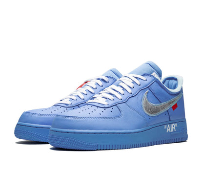 Nike Air Force 1 Low Off-White University Blue