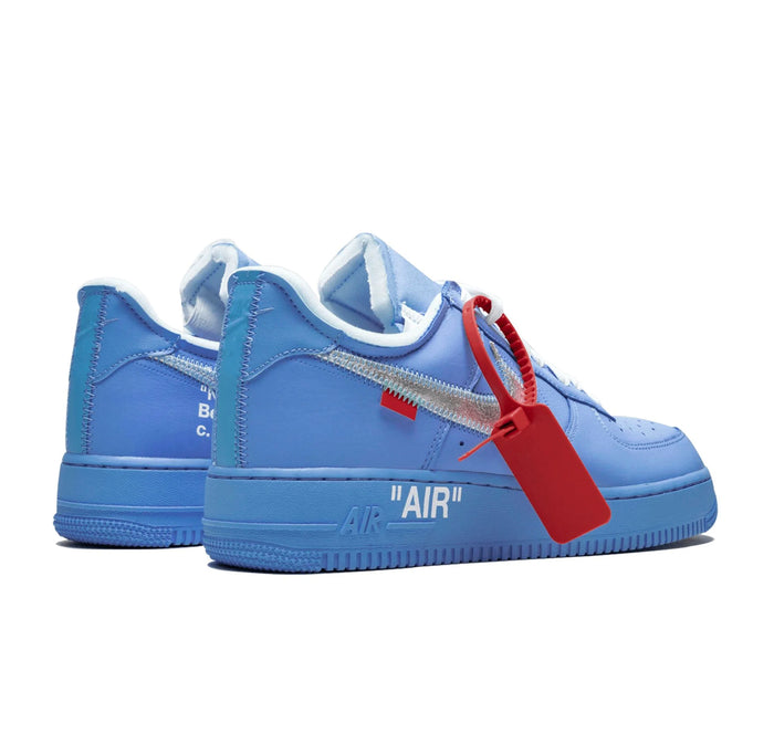 Nike Air Force 1 Low Off-White University Blue