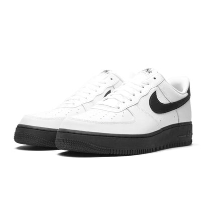 Nike Air Force 1 Low White Black Midsole