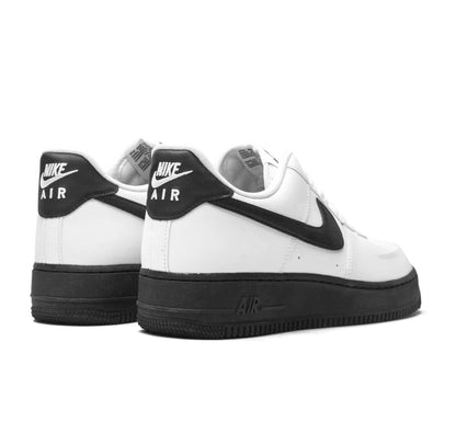 Nike Air Force 1 Low White Black Midsole