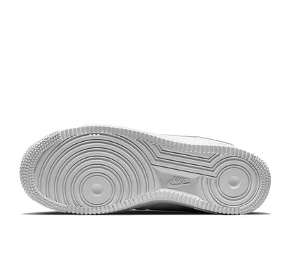 Nike Air Force 1 White Light Silver