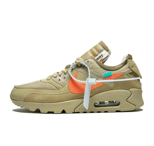 Nike Air Max 90 "Off-White Desert Ore"