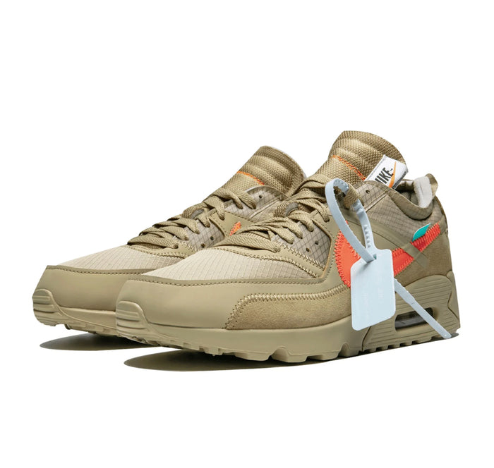 Nike Air Max 90 "Off-White Desert Ore"