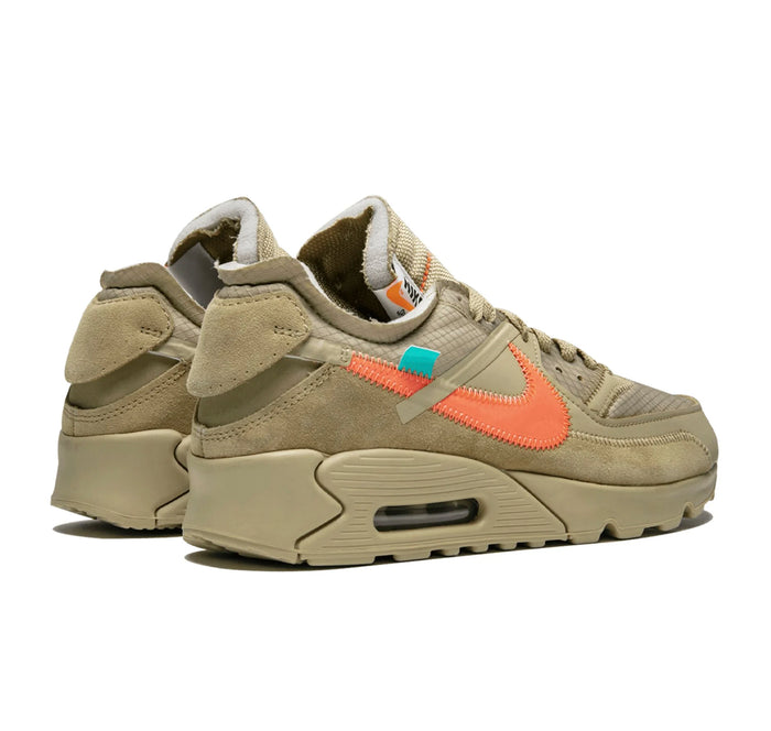 Nike Air Max 90 "Off-White Desert Ore"