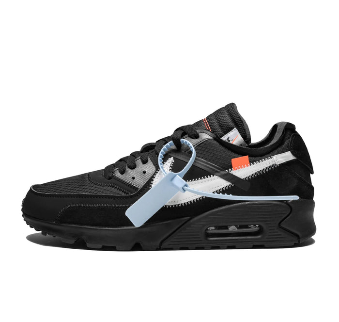 Nike Air Max 90 "Off- White Black"