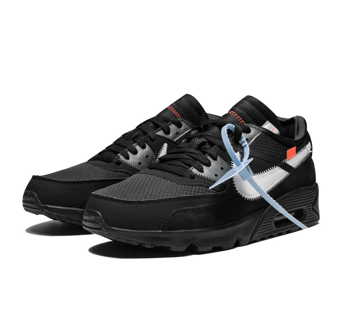 Nike Air Max 90 "Off- White Black"