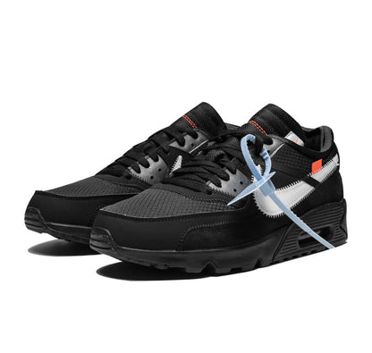 Nike Air Max 90 "Off- White Black"