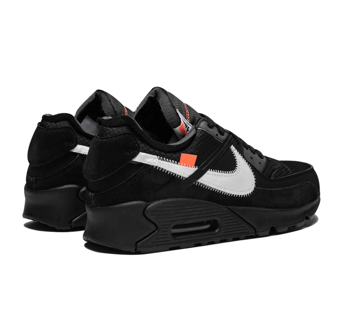 Nike Air Max 90 "Off- White Black"