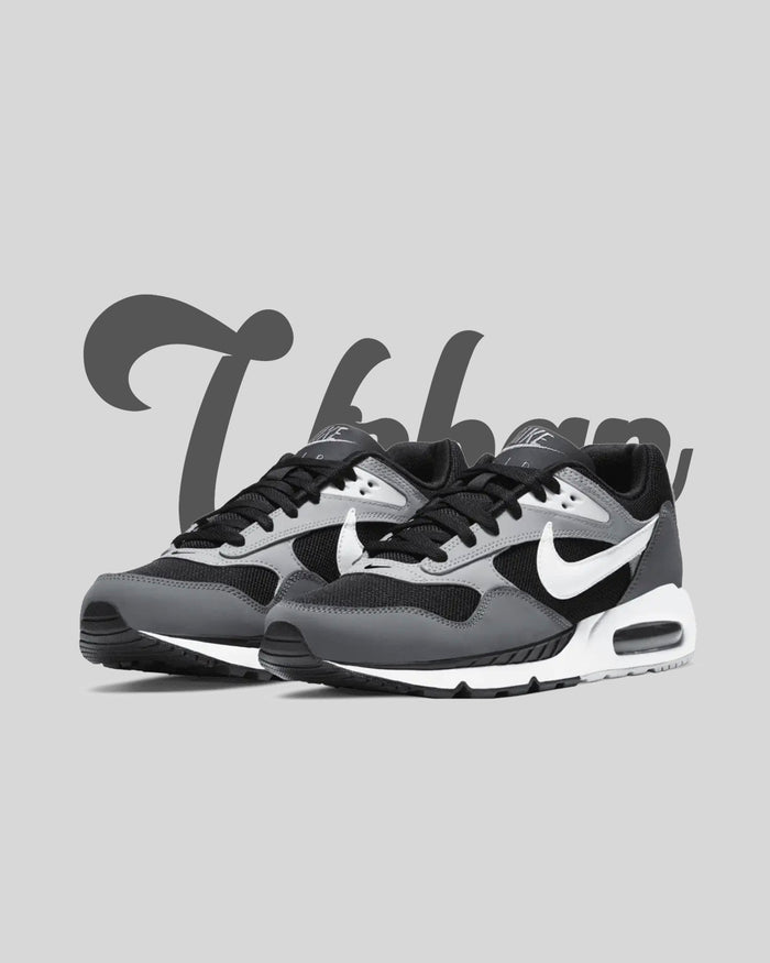 Nike Air Max Correlate Black White Grey