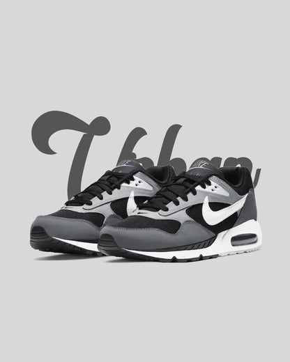 Nike Air Max Correlate Black White Grey
