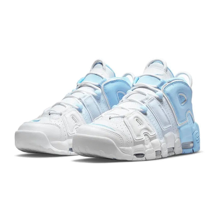 Nike Air More Uptempo Psychic Blue Sky
