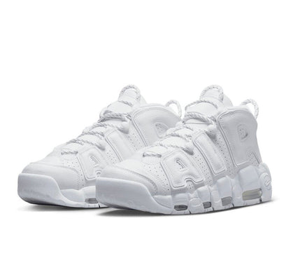 Nike Air More Uptempo "Triple White"