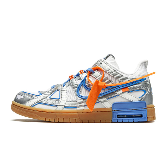 Nike Air Rubber Dunk "Off-White University Blue"