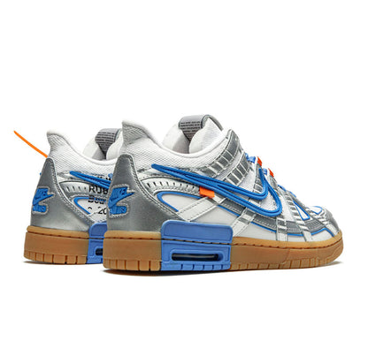 Nike Air Rubber Dunk "Off-White University Blue"