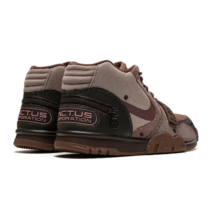Nike Air Trainer 1 Travis Scott Wheat