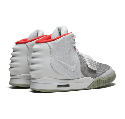 Nike Air Yeezy 2 "Pure Platinum"