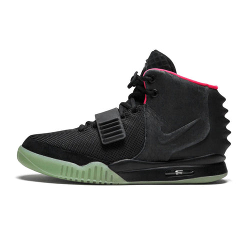 Nike Air Yeezy 2 "Solar Red"