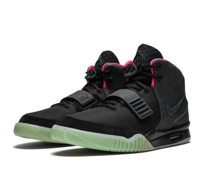 Nike Air Yeezy 2 "Solar Red"