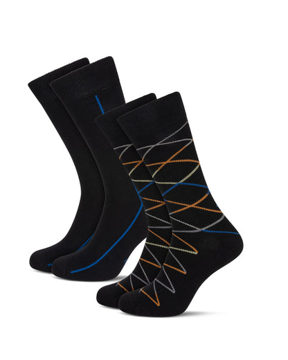 Argyle business 2-pack