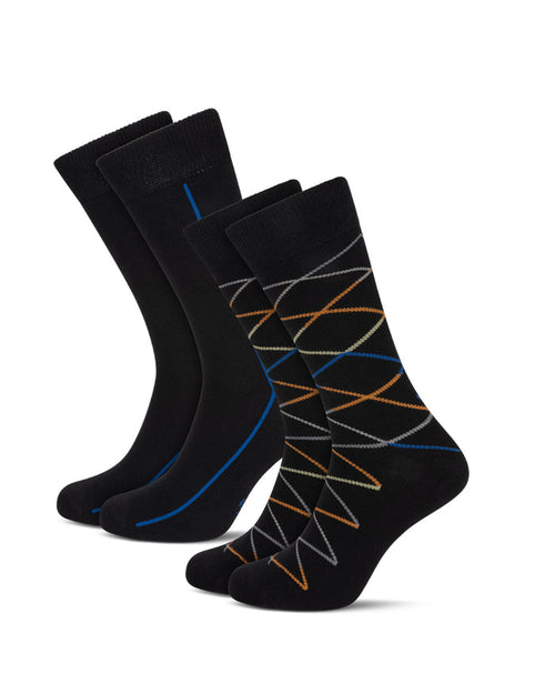 Argyle business 2-pack