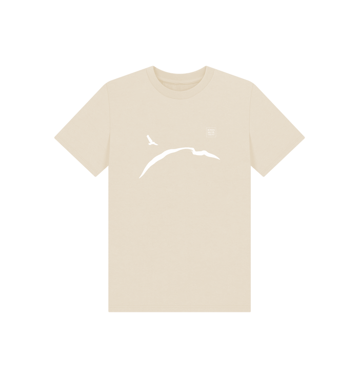 Oat Printed Kids T-Shirt Front