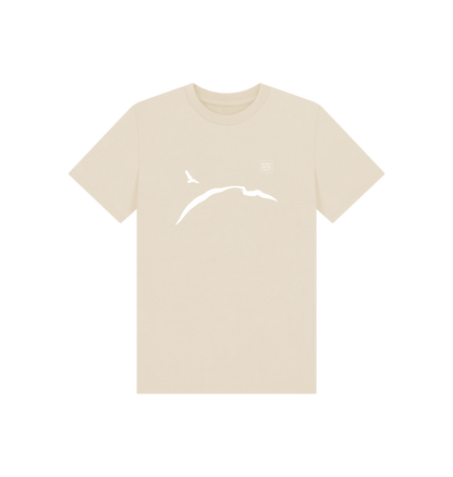 Oat Printed Kids T-Shirt Front