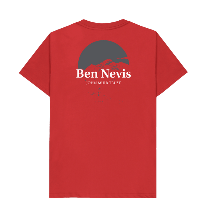 Ben Nevis Men's T-Shirt - All Season