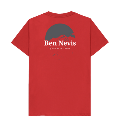 Ben Nevis Men's T-Shirt - All Season