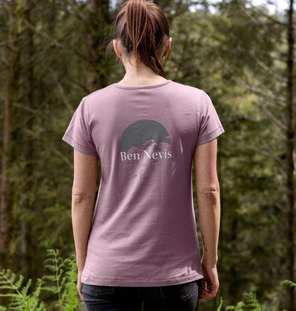 Ben Nevis Women's T-Shirt - All Season