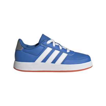 Adidas Big Kids' Breaknet Lifestyle Court Shoes – JI0961