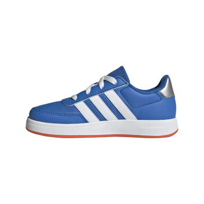 Adidas Big Kids' Breaknet Lifestyle Court Shoes – JI0961