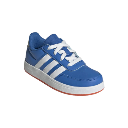 Adidas Big Kids' Breaknet Lifestyle Court Shoes – JI0961