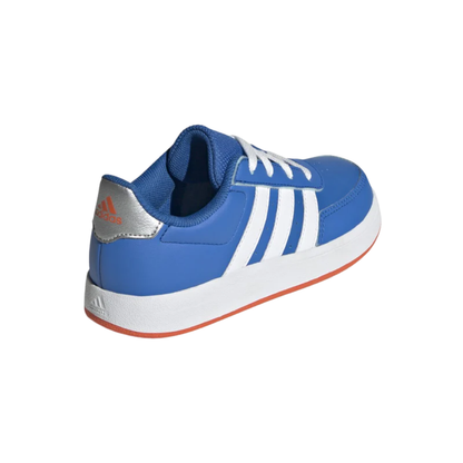 Adidas Big Kids' Breaknet Lifestyle Court Shoes – JI0961