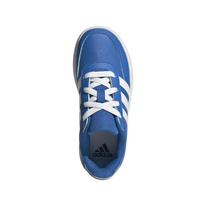 Adidas Big Kids' Breaknet Lifestyle Court Shoes – JI0961