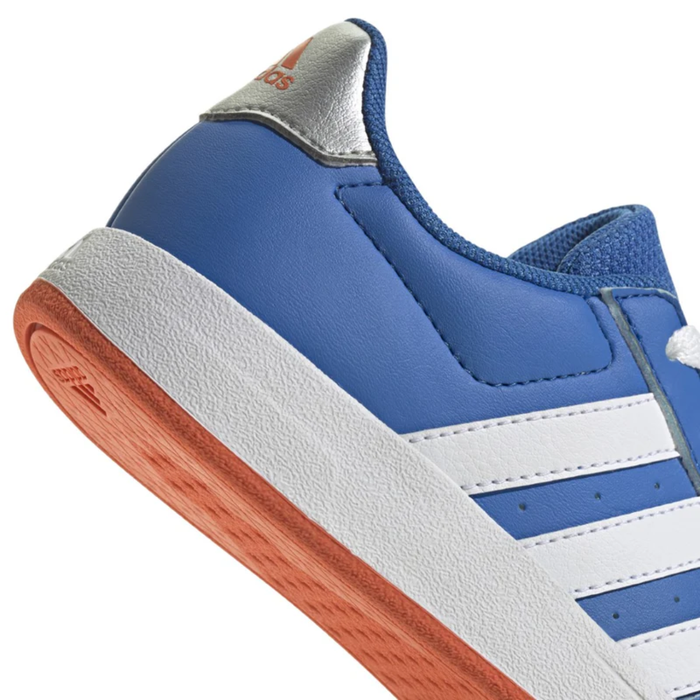 Adidas Big Kids' Breaknet Lifestyle Court Shoes – JI0961