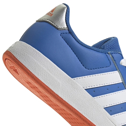 Adidas Big Kids' Breaknet Lifestyle Court Shoes – JI0961