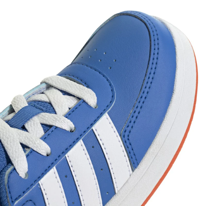 Adidas Big Kids' Breaknet Lifestyle Court Shoes – JI0961