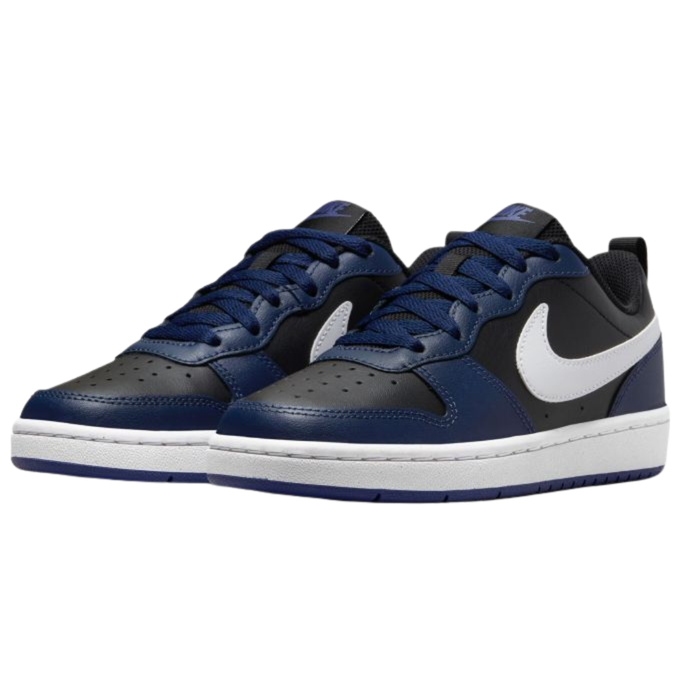 Nike Big Kids' Court Borough Low 2 Shoes – BQ5448-404